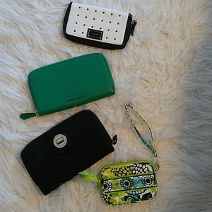 Vera Bradley Wallets